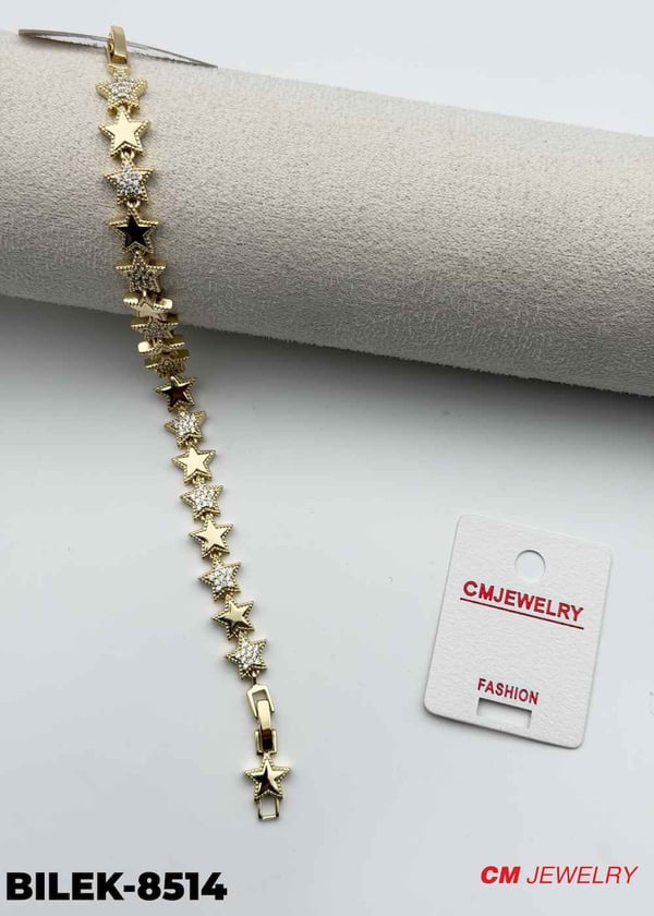 CM 14K BİLEKLİK // BILEK-8514BILEK-8514