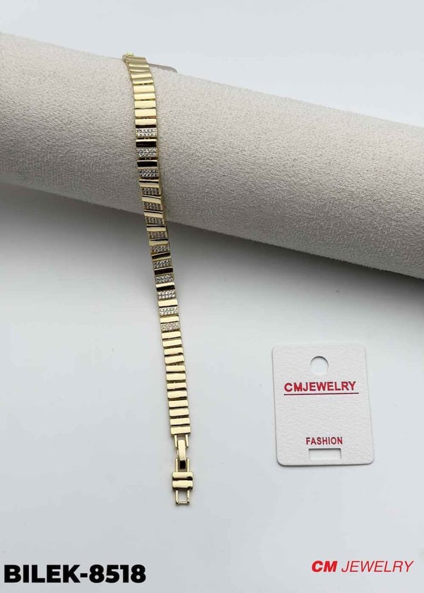 CM 14K BİLEKLİK // BILEK-8518BILEK-8518