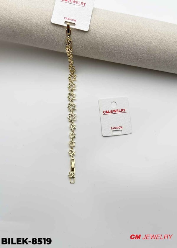 CM 14K BİLEKLİK // BILEK-8519BILEK-8519