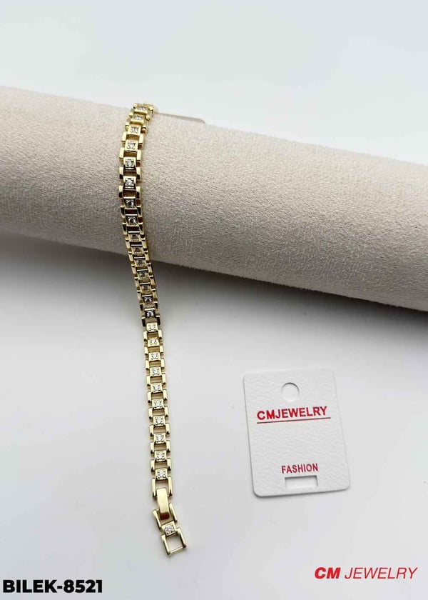 CM 14K BİLEKLİK // BILEK-8521BILEK-8521