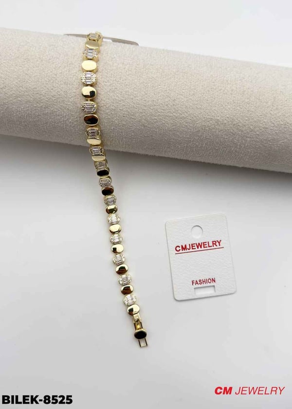 CM 14K BİLEKLİK // BILEK-8525BILEK-8525