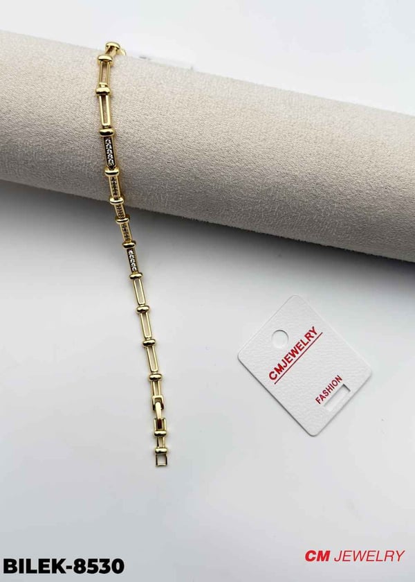 CM 14K BİLEKLİK // BILEK-8530BILEK-8530