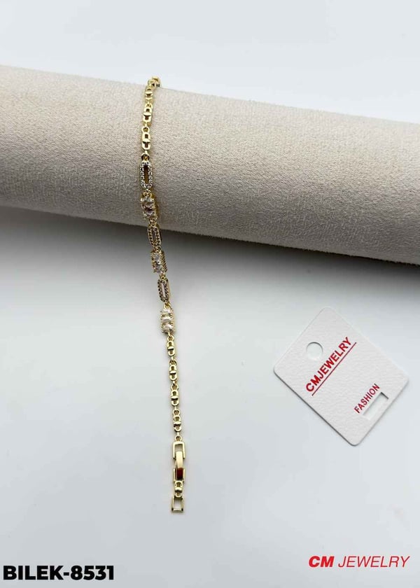 CM 14K BİLEKLİK // BILEK-8531BILEK-8531