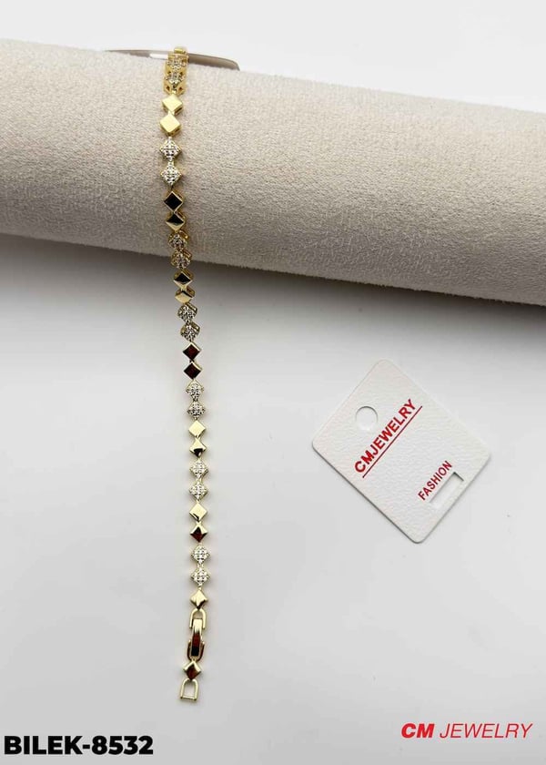 CM 14K BİLEKLİK // BILEK-8532BILEK-8532