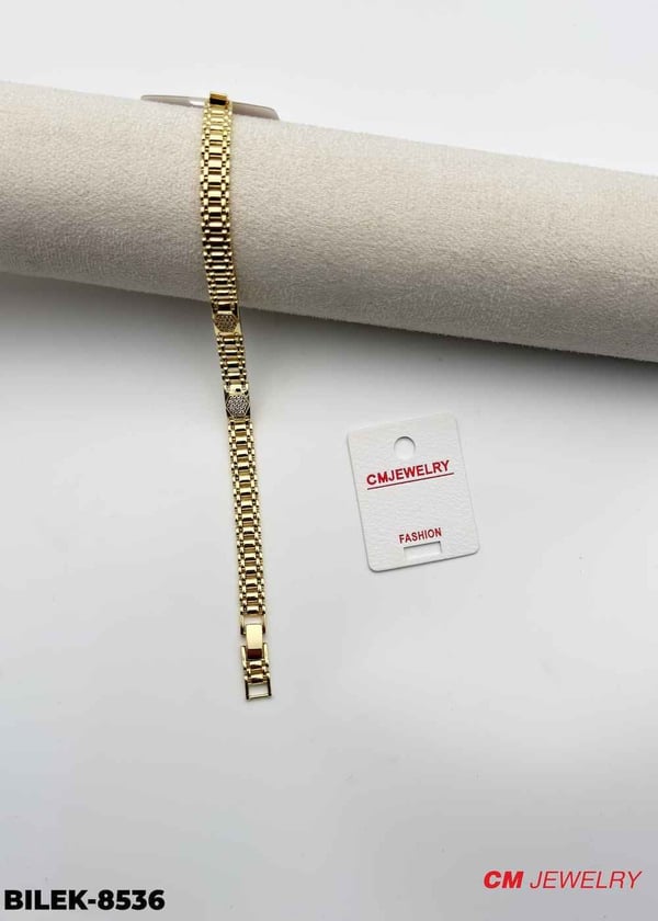 CM 14K BİLEKLİK // BILEK-8536BILEK-8536