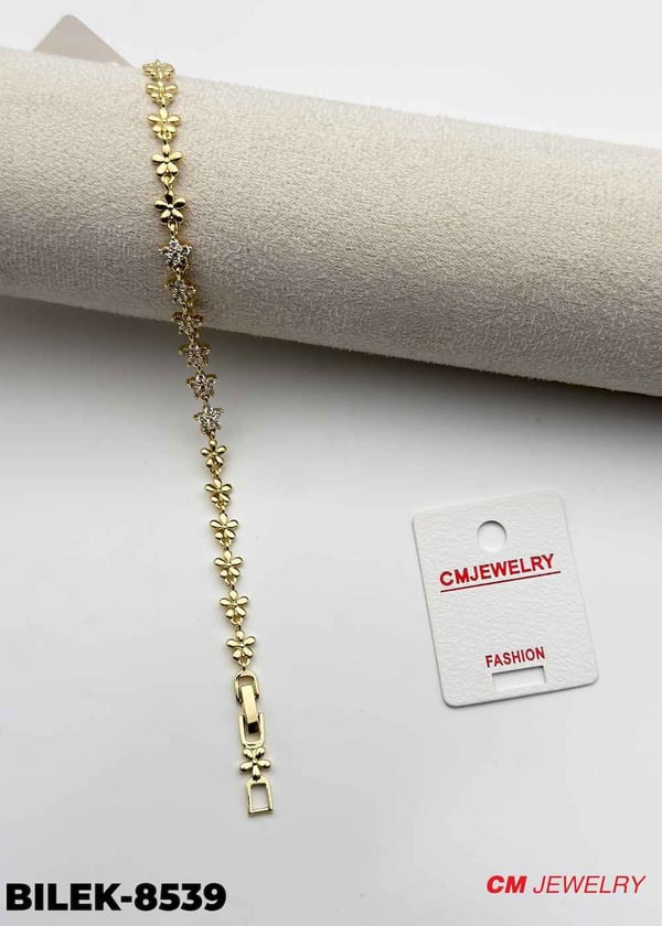 CM 14K BİLEKLİK // BILEK-8539BILEK-8539