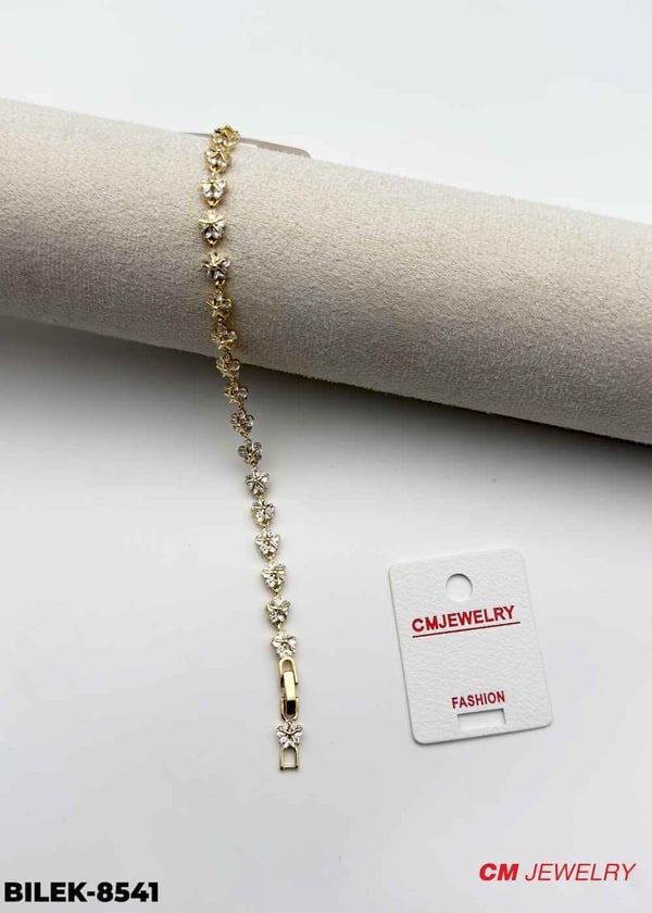CM 14K BİLEKLİK // BILEK-8541BILEK-8541