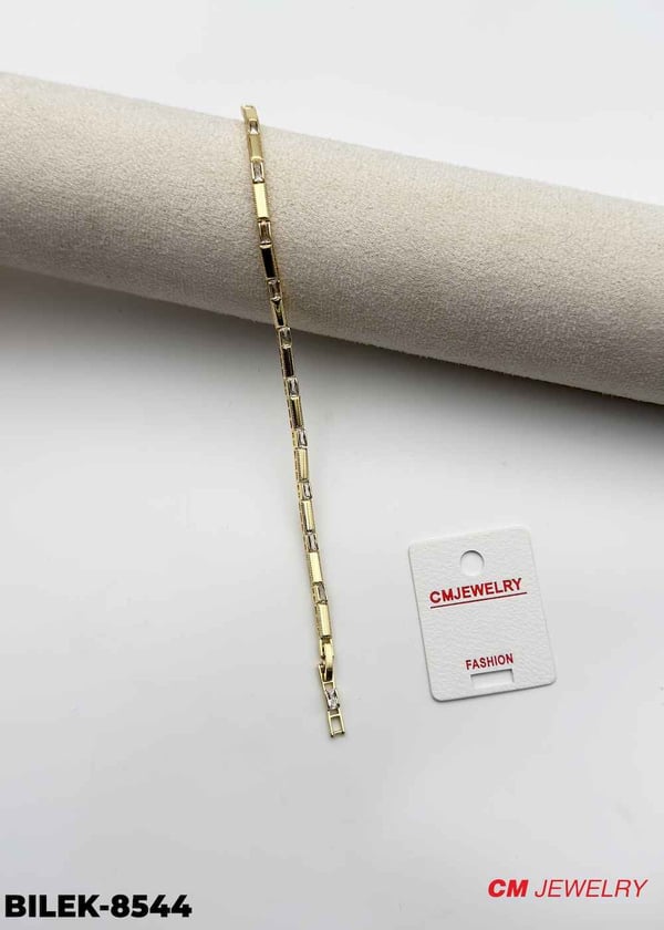 CM 14K BİLEKLİK // BILEK-8544BILEK-8544