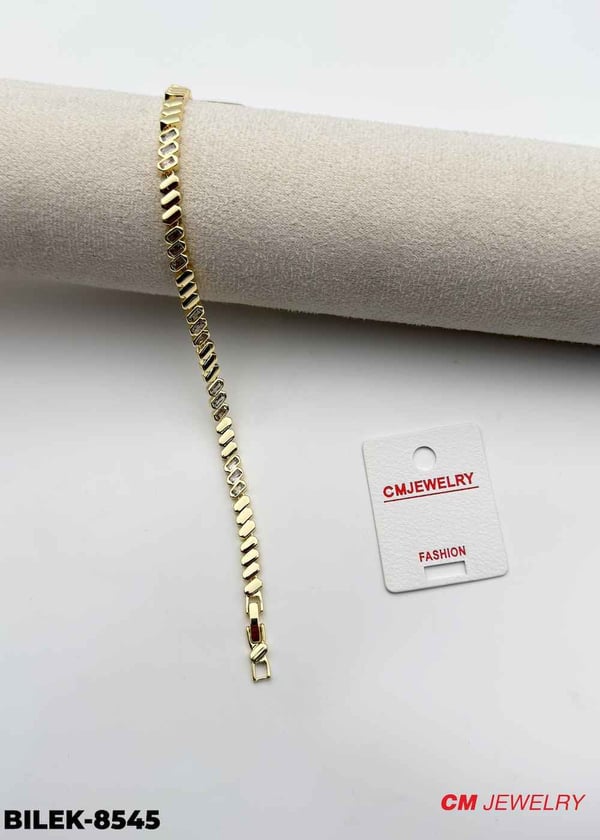 CM 14K BİLEKLİK // BILEK-8545BILEK-8545