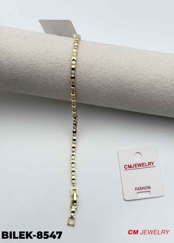 CM 14K BİLEKLİK // BILEK-8547BILEK-8547