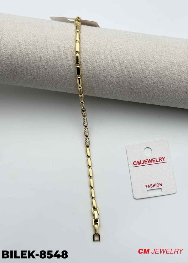 CM 14K BİLEKLİK // BILEK-8548BILEK-8548