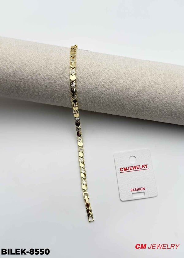 CM 14K BİLEKLİK // BILEK-8550BILEK-8550