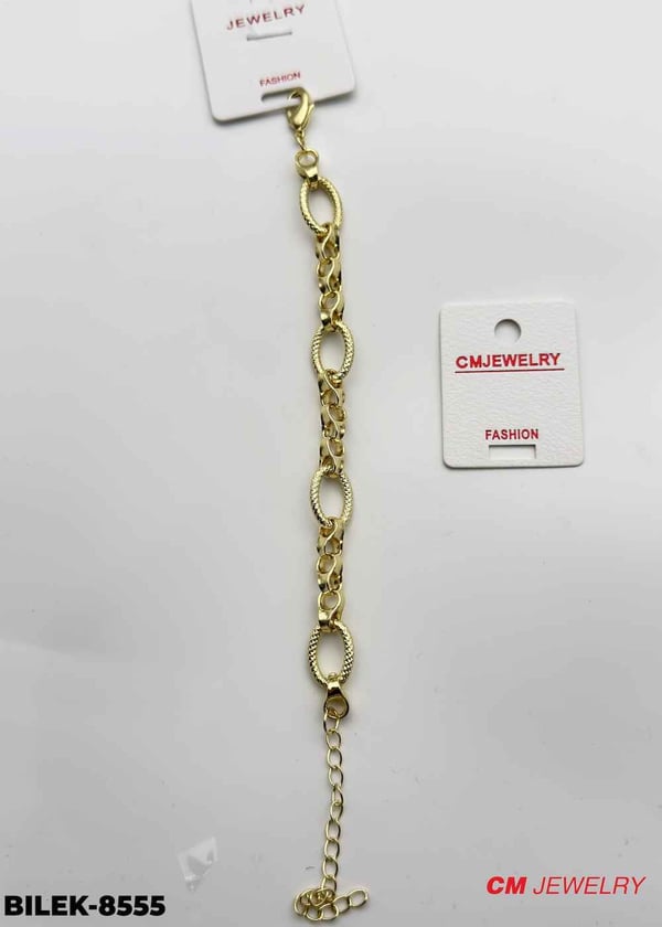 CM 14K CTŞ BİLEKLİK // BILEK-8555BILEK-8555