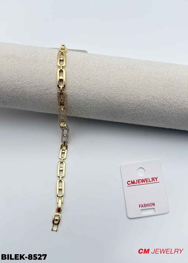 CM 14K MSSK BİLEKLİK // BILEK-8527BILEK-8527