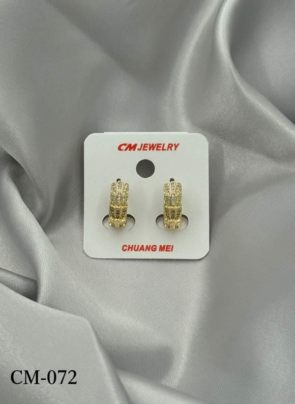 CM Küpe // CM-072.CM-072
