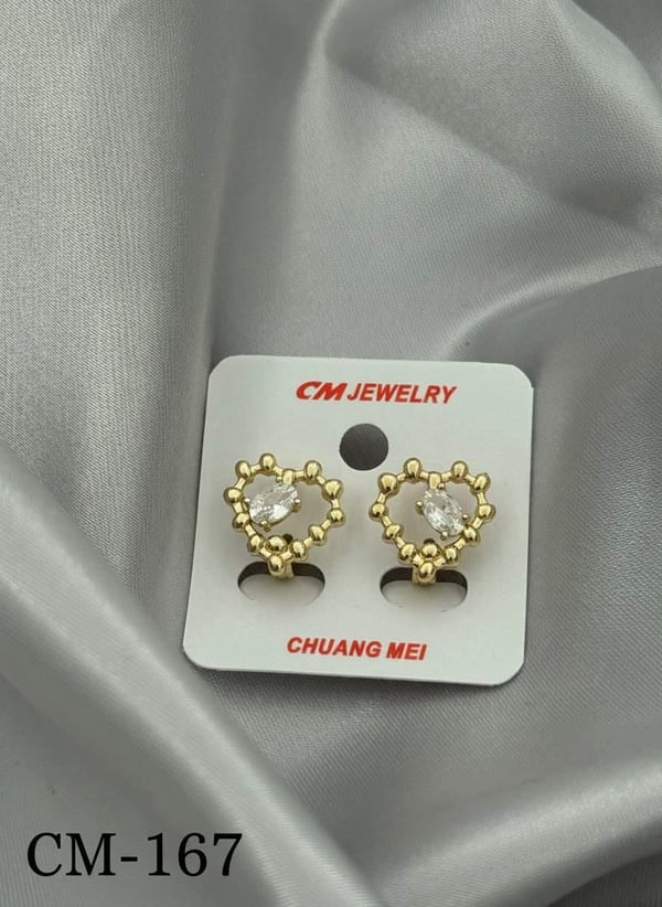 CM Küpe // CM-167.CM-167
