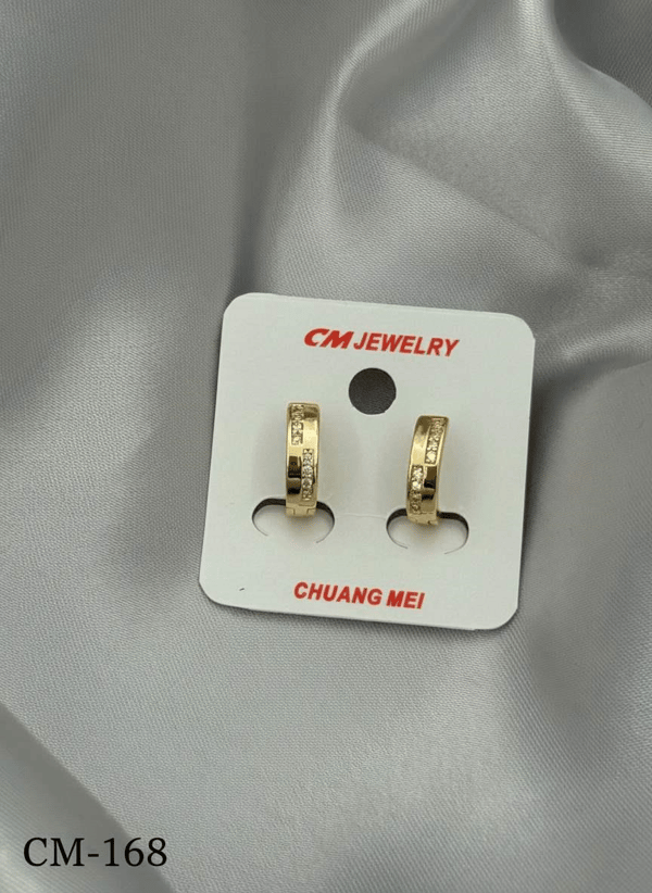 CM Küpe // CM-168.CM-168