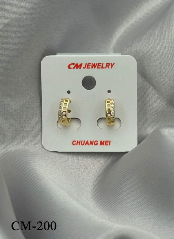 CM Küpe // CM-200.CM-200