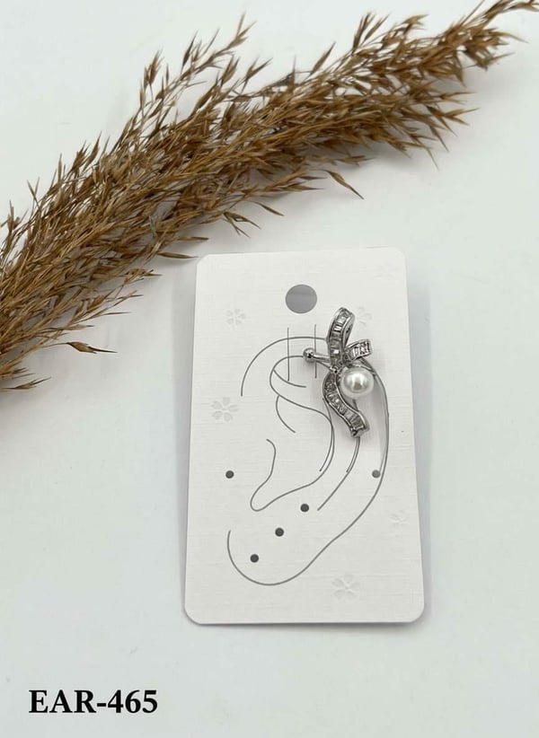 EARCUFF Kıkırdak Küpe // EAR-465.EAR-465