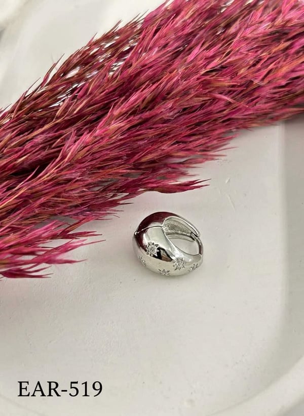 EARCUFF Kıkırdak Küpe // EAR-519.EAR-519