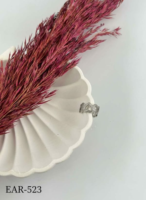 EARCUFF Kıkırdak Küpe // EAR-523.EAR-523