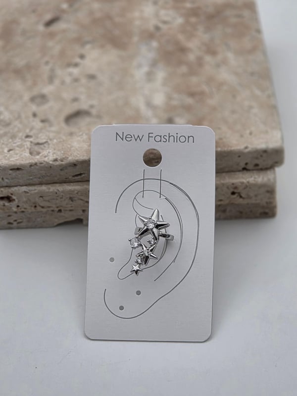 EARCUFF Kıkırdak Küpe // EAR-569.EAR-569