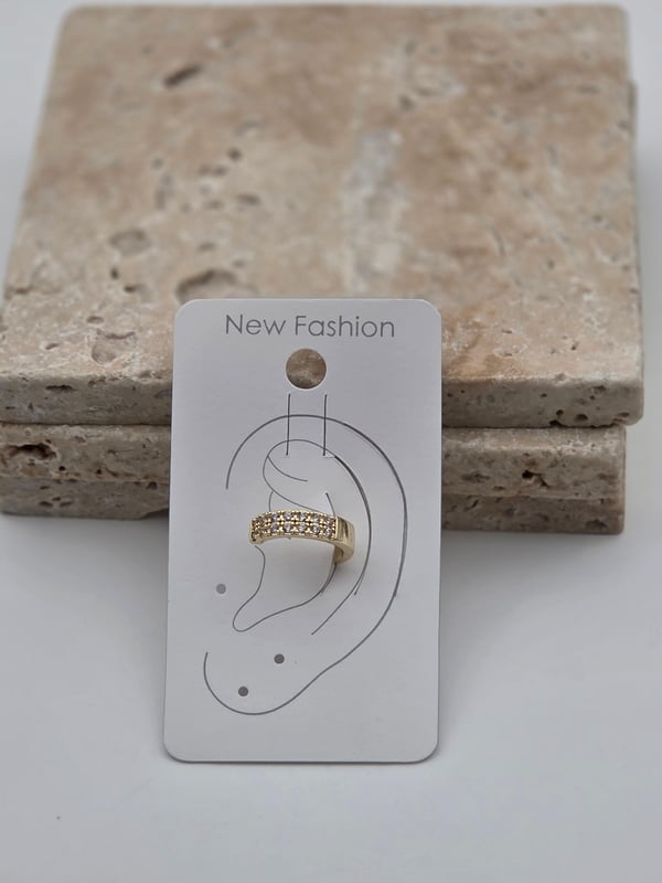 EARCUFF Kıkırdak Küpe // EAR-573.EAR-573
