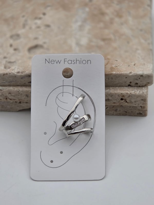 EARCUFF Kıkırdak Küpe // EAR-577.EAR-577