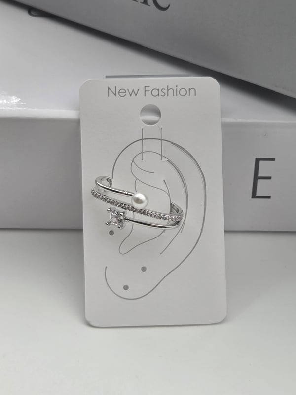EARCUFF Kıkırdak Küpe // EAR-594.EAR-594