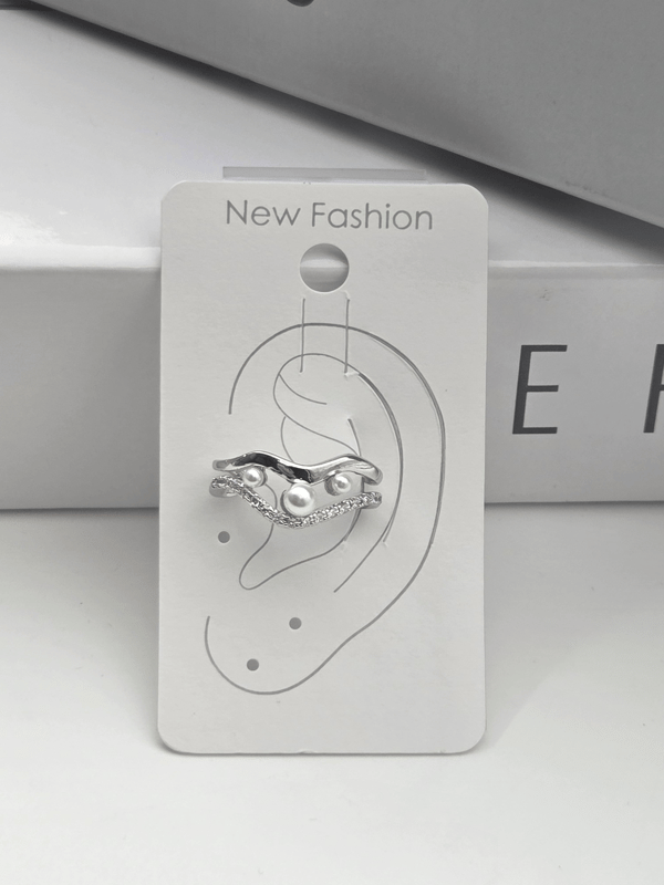 EARCUFF Kıkırdak Küpe // EAR-603.EAR-603