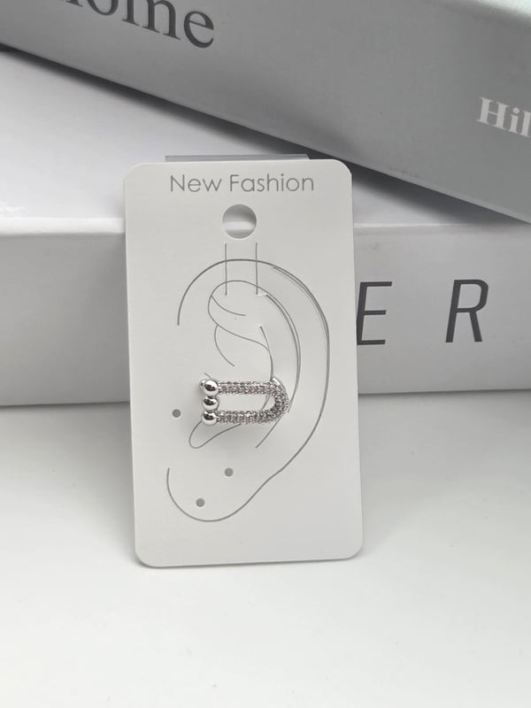 EARCUFF Kıkırdak Küpe // EAR-609.EAR-609