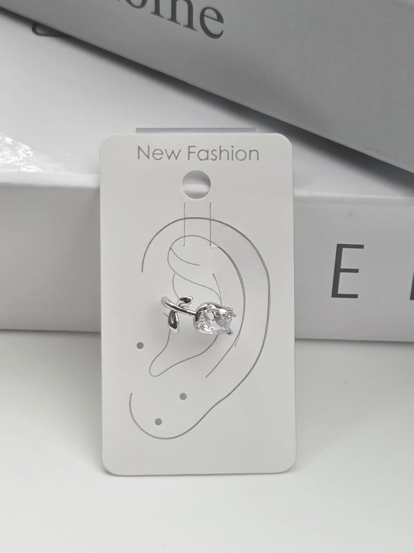 EARCUFF Kıkırdak Küpe // EAR-619.EAR-619