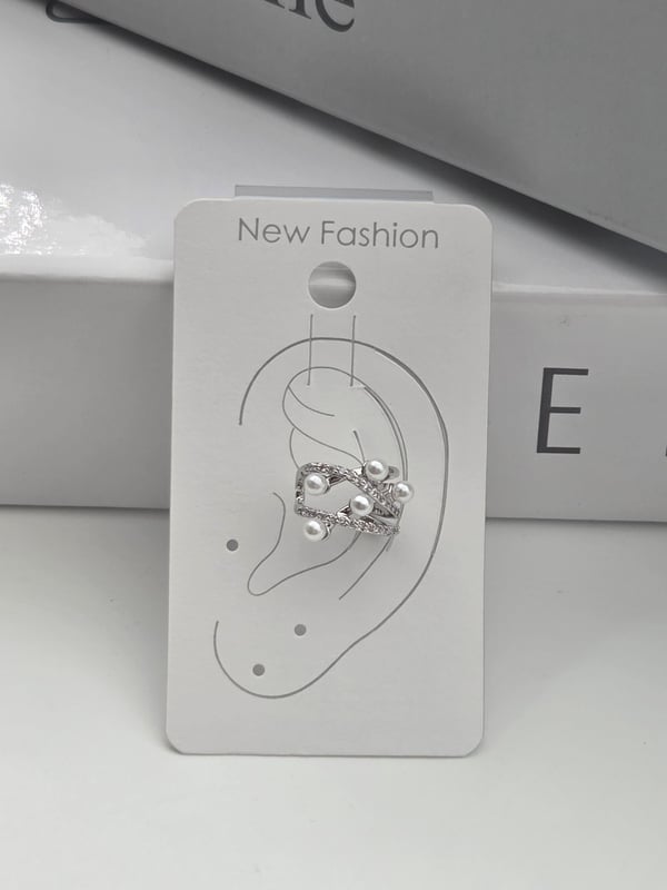 EARCUFF Kıkırdak Küpe // EAR-622.EAR-622