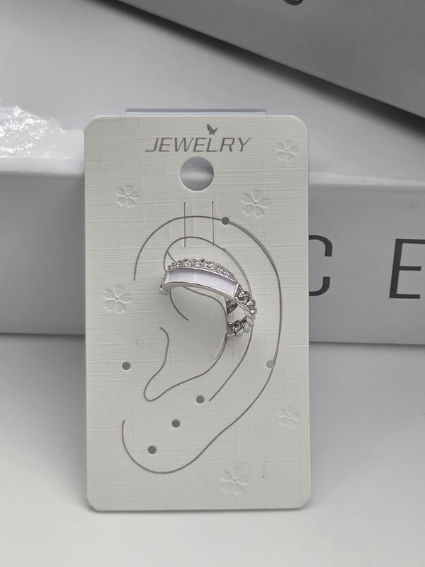 EARCUFF Kıkırdak Küpe // EAR-650.EAR-650
