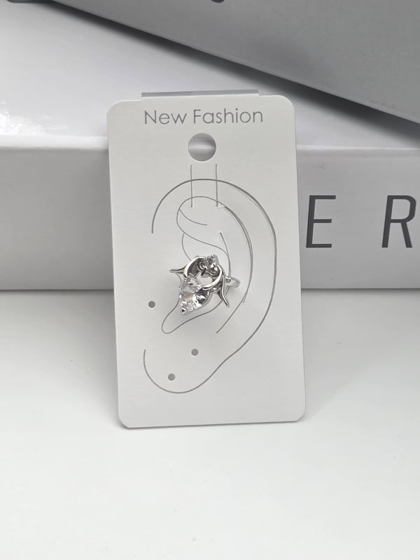 EARCUFF Kıkırdak Küpe // EAR-655.EAR-655