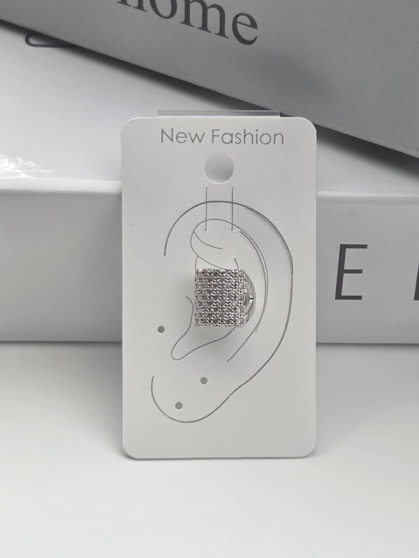 EARCUFF Kıkırdak Küpe // EAR-658.EAR-658