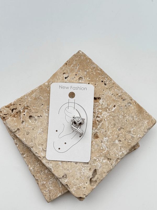 EARCUFF Kıkırdak Küpe // EAR-685.EAR-685