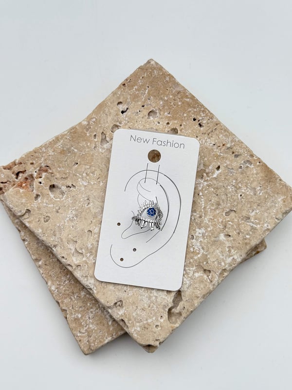 EARCUFF Kıkırdak Küpe // EAR-716.EAR-716