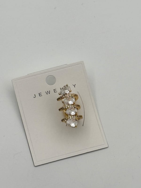 EARCUFF Kıkırdak Küpe // EAR-735.EAR-735