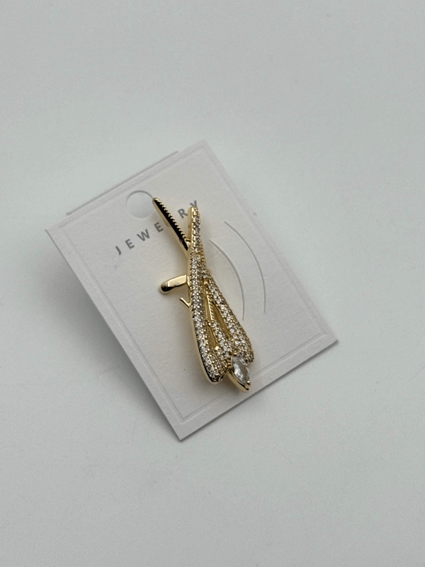 EARCUFF Kıkırdak Küpe // EAR-743.EAR-743