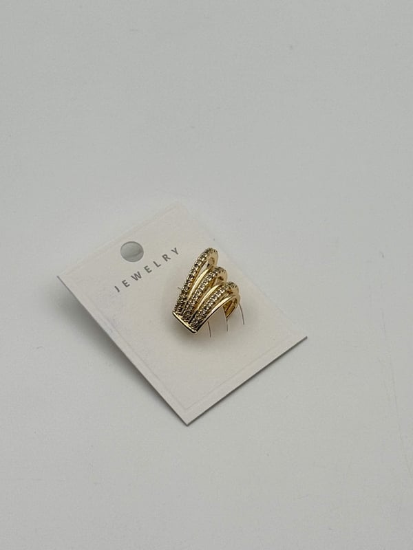 EARCUFF Kıkırdak Küpe // EAR-752.EAR-752