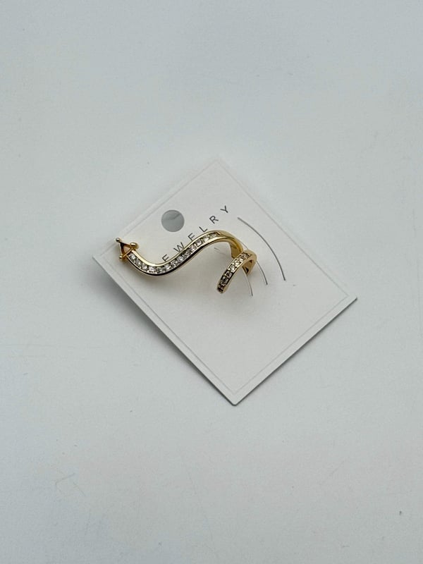 EARCUFF Kıkırdak Küpe // EAR-754.EAR-754