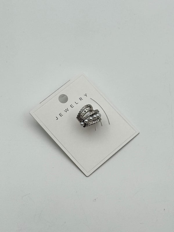 EARCUFF Kıkırdak Küpe // EAR-757.EAR-757