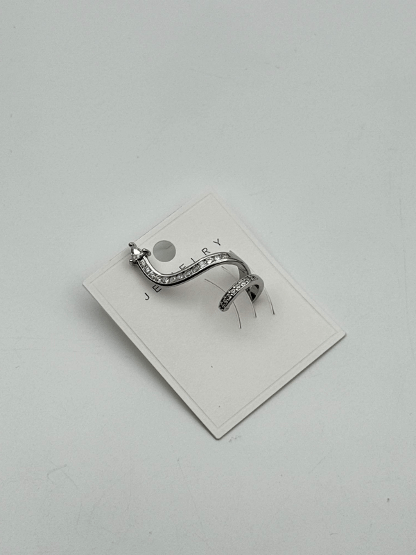 EARCUFF Kıkırdak Küpe // EAR-759.EAR-759