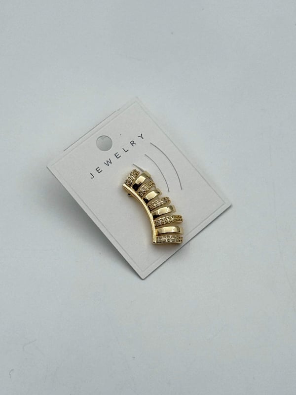 EARCUFF Kıkırdak Küpe // EAR-763.EAR-763