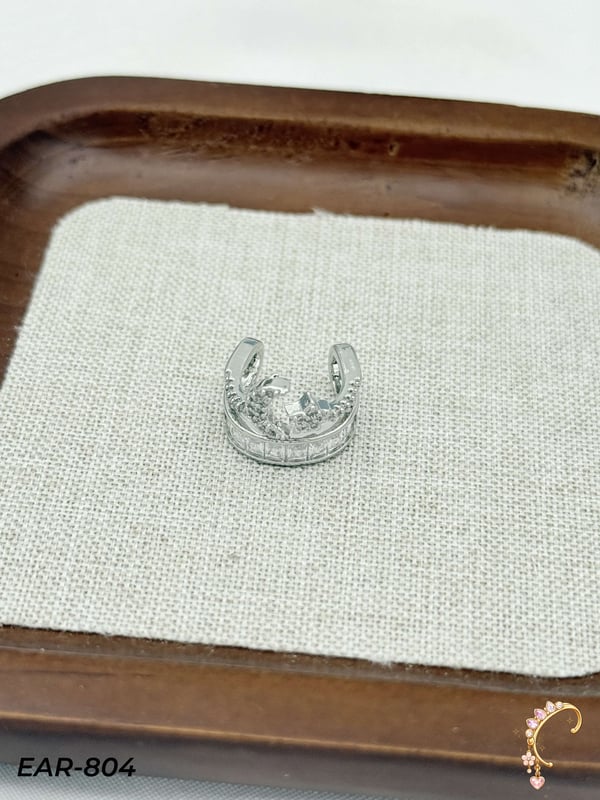 EARCUFF Kıkırdak Küpe // EAR-804EAR-804
