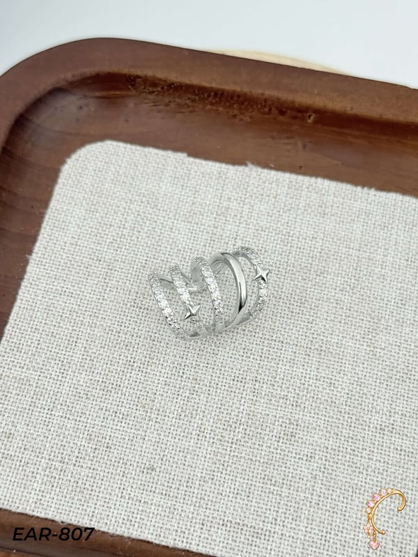 EARCUFF Kıkırdak Küpe // EAR-807EAR-807