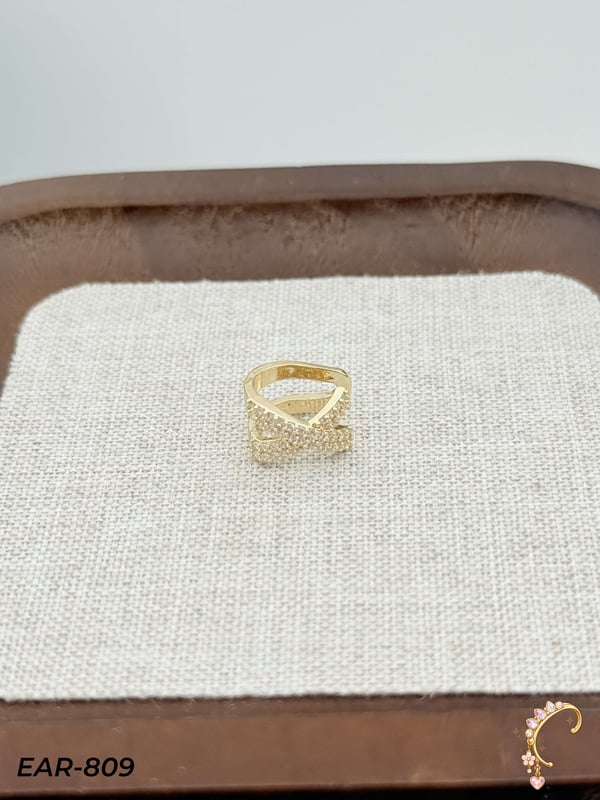 EARCUFF Kıkırdak Küpe // EAR-809EAR-809