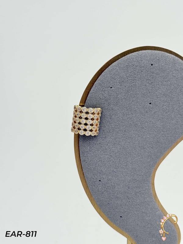 EARCUFF Kıkırdak Küpe // EAR-811EAR-811