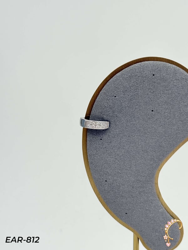 EARCUFF Kıkırdak Küpe // EAR-812EAR-812